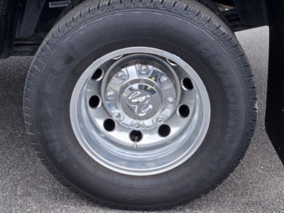 2025 RAM 3500 Laramie