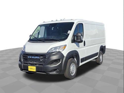 2025 RAM ProMaster 1500 Low Roof
