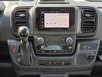 2025 RAM ProMaster 1500 Low Roof