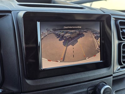 2025 RAM ProMaster 1500 Low Roof