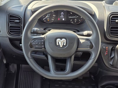 2025 RAM ProMaster 1500 Low Roof