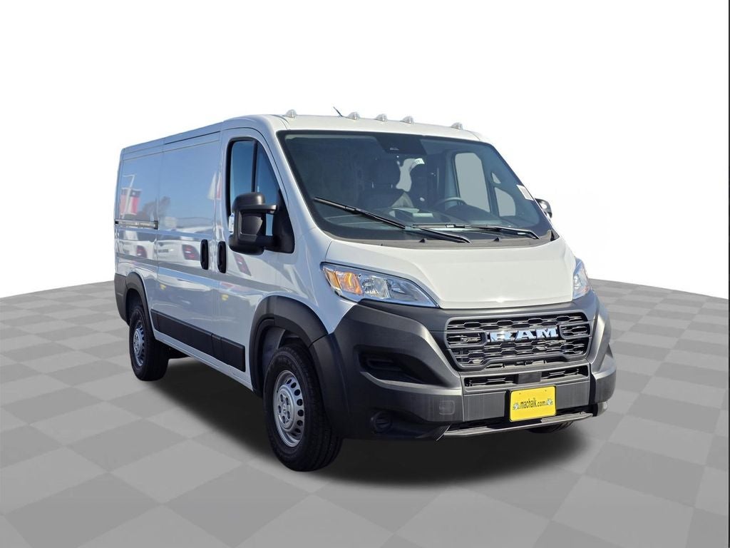 2025 RAM ProMaster 1500 Low Roof