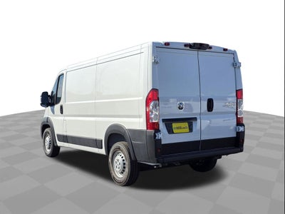2025 RAM ProMaster 1500 Low Roof