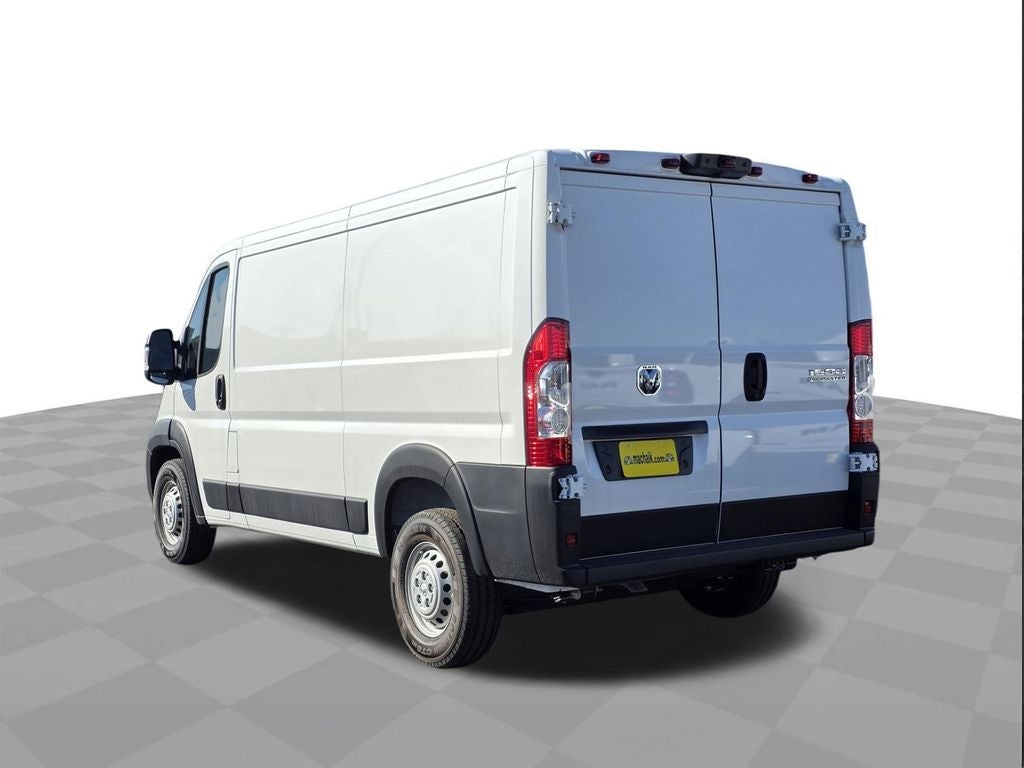 2025 RAM ProMaster 1500 Low Roof