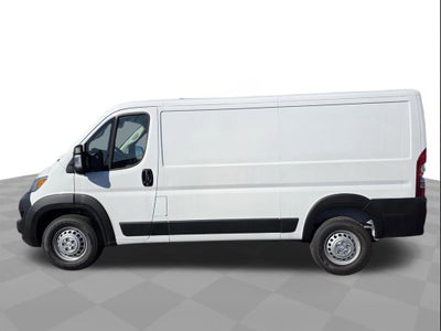 2025 RAM ProMaster 1500 Low Roof