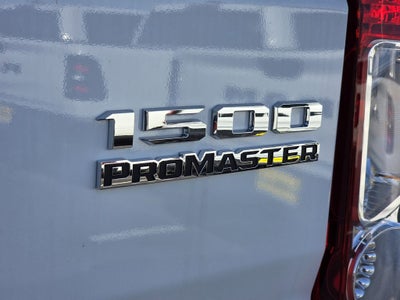 2025 RAM ProMaster 1500 Low Roof