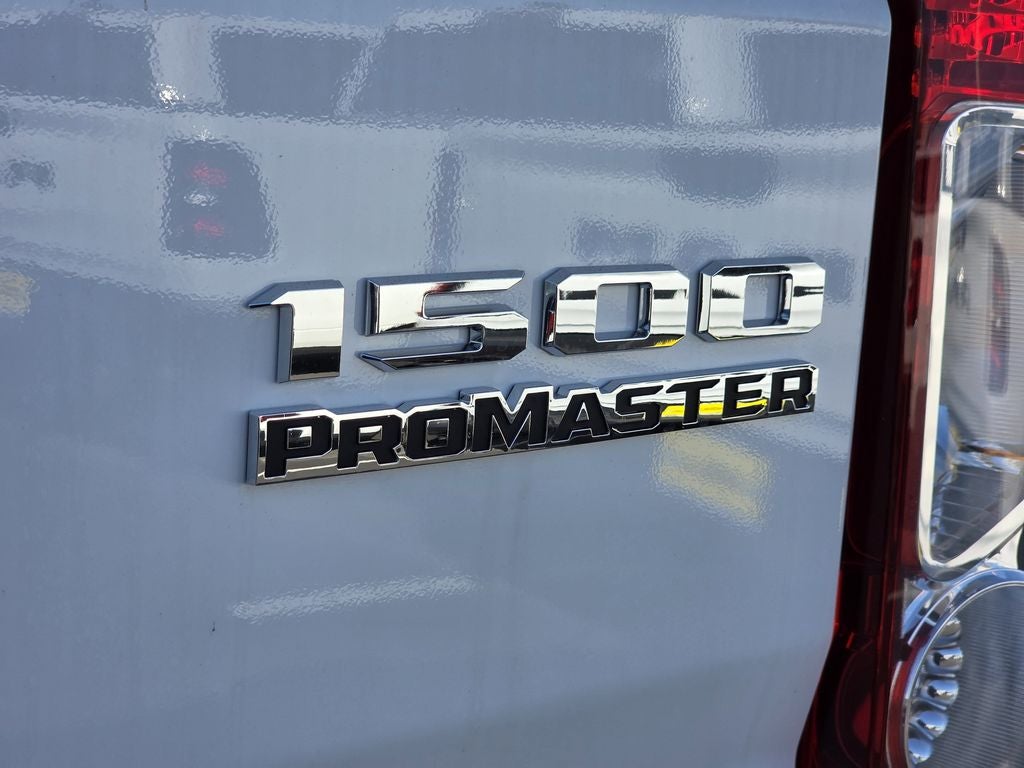 2025 RAM ProMaster 1500 Low Roof