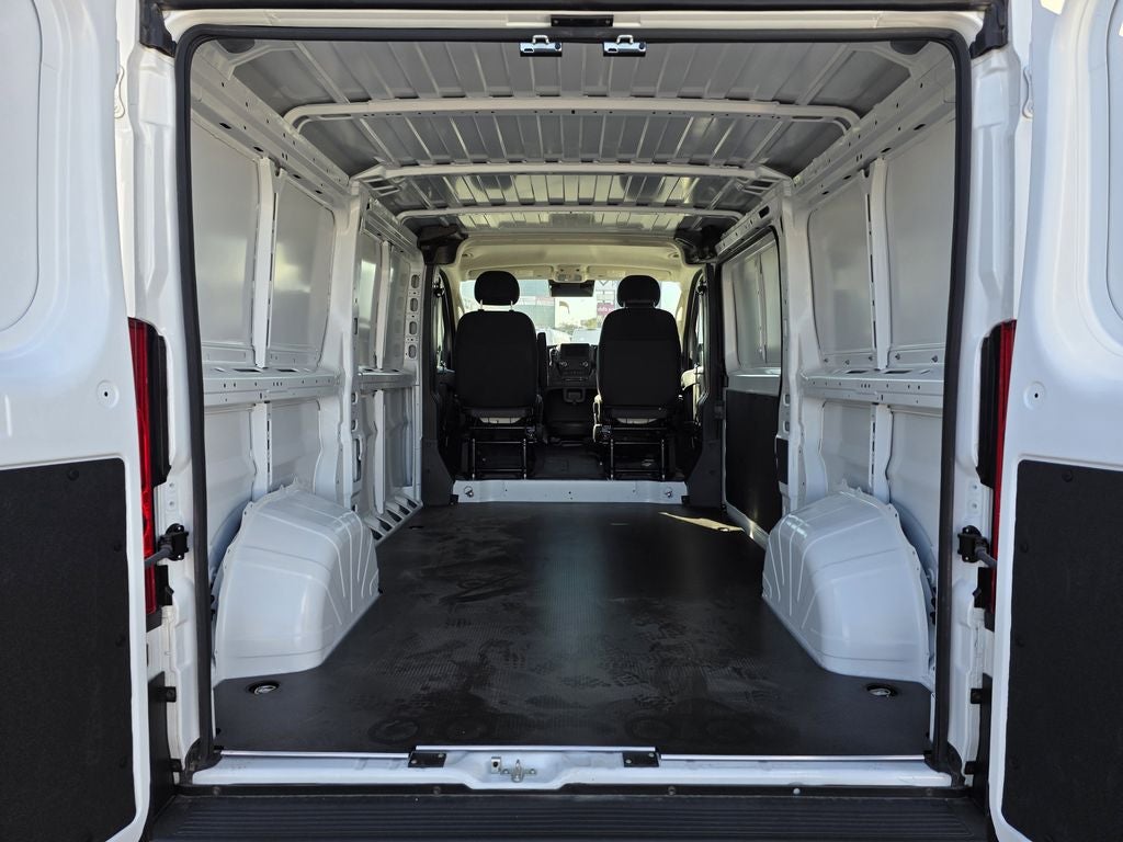 2025 RAM ProMaster 1500 Low Roof