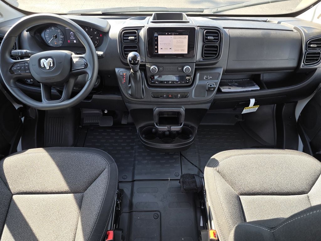 2025 RAM ProMaster 1500 Low Roof