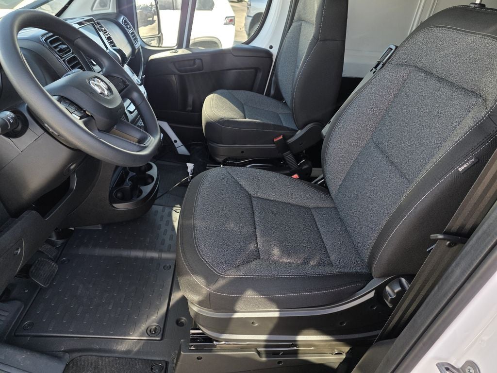 2025 RAM ProMaster 1500 Low Roof