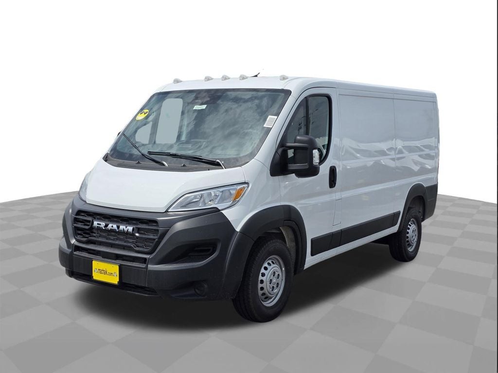 2025 RAM ProMaster 1500 Low Roof
