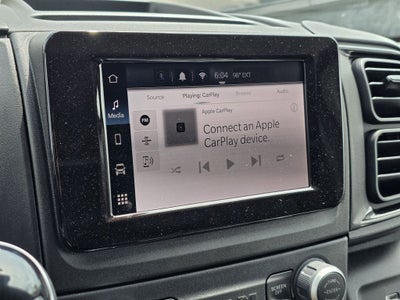 2025 RAM ProMaster 1500 Low Roof