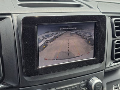 2025 RAM ProMaster 1500 Low Roof