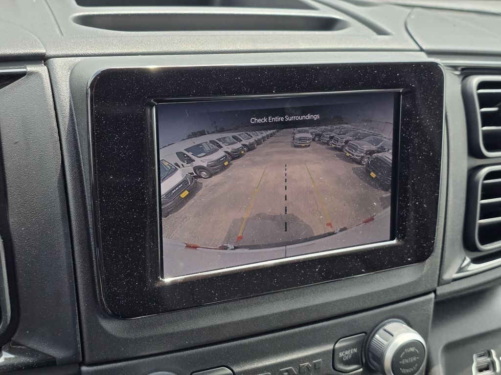 2025 RAM ProMaster 1500 Low Roof