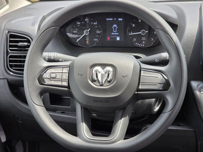 2025 RAM ProMaster 1500 Low Roof