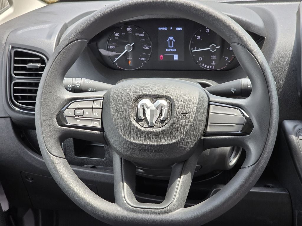 2025 RAM ProMaster 1500 Low Roof