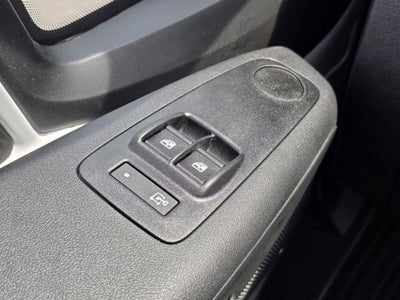 2025 RAM ProMaster 1500 Low Roof