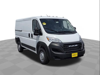 2025 RAM ProMaster 1500 Low Roof
