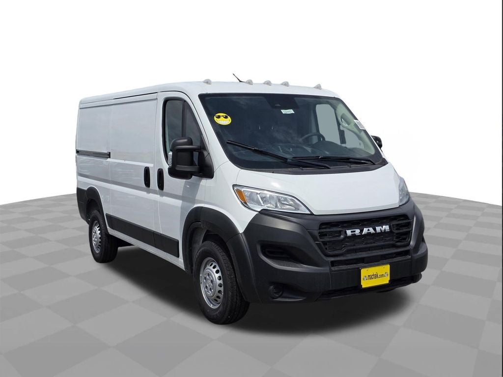 2025 RAM ProMaster 1500 Low Roof