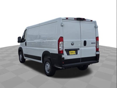 2025 RAM ProMaster 1500 Low Roof