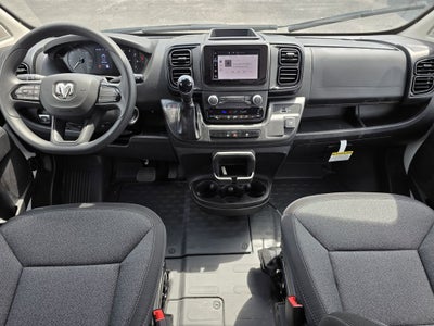 2025 RAM ProMaster 1500 Low Roof