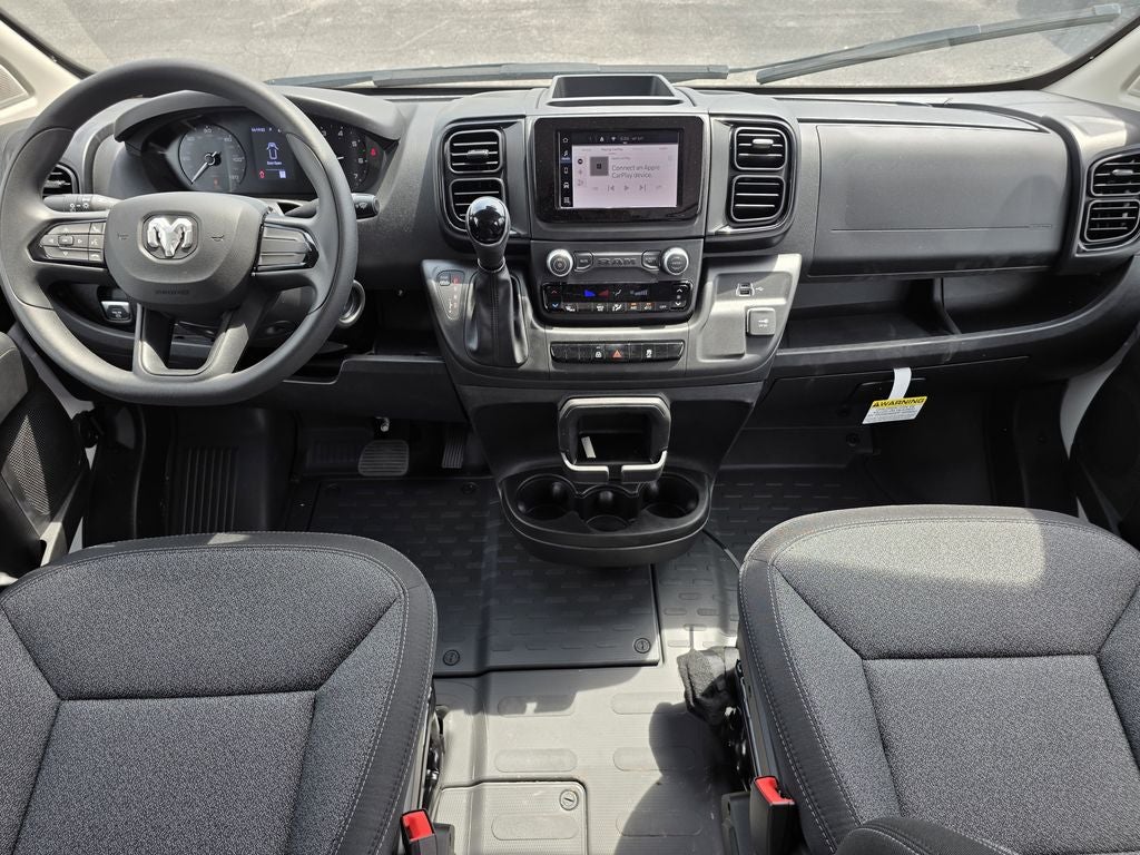 2025 RAM ProMaster 1500 Low Roof