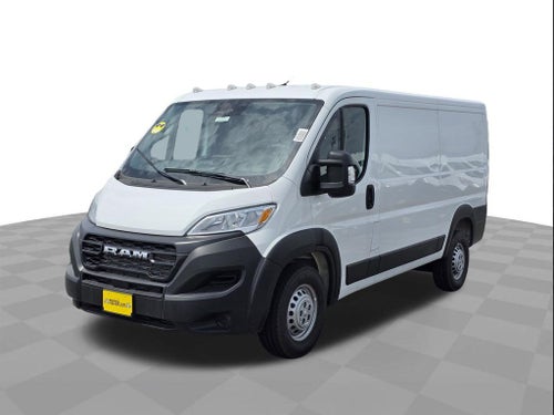 2025 RAM ProMaster 1500 Low Roof