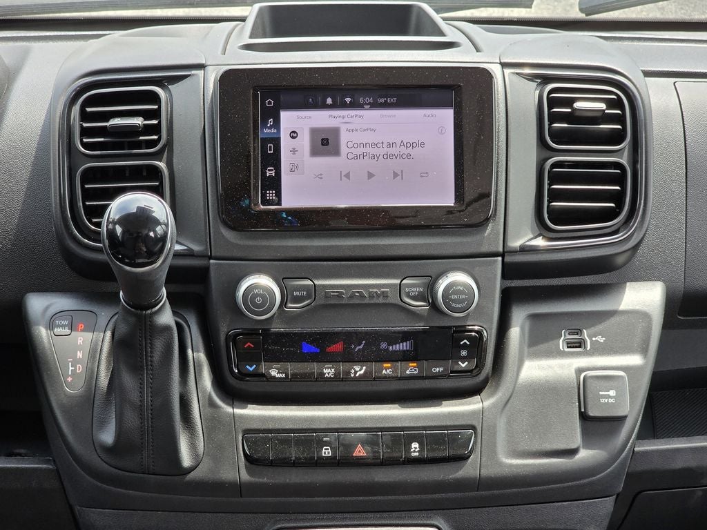 2025 RAM ProMaster 1500 Low Roof