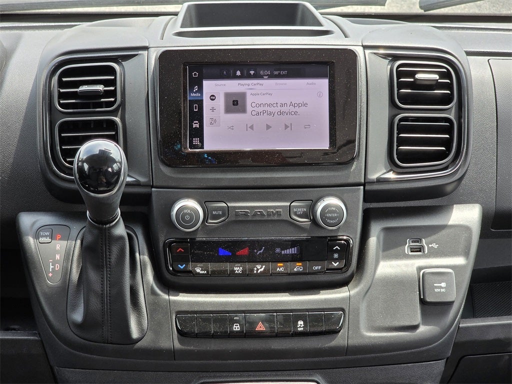 2025 RAM ProMaster 1500 Low Roof