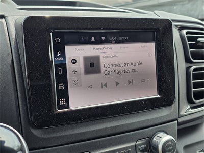 2025 RAM ProMaster 1500 Low Roof