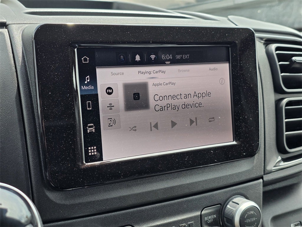 2025 RAM ProMaster 1500 Low Roof