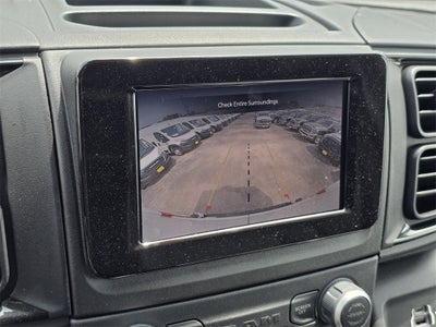 2025 RAM ProMaster 1500 Low Roof