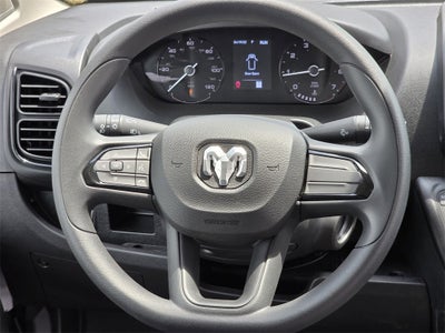 2025 RAM ProMaster 1500 Low Roof