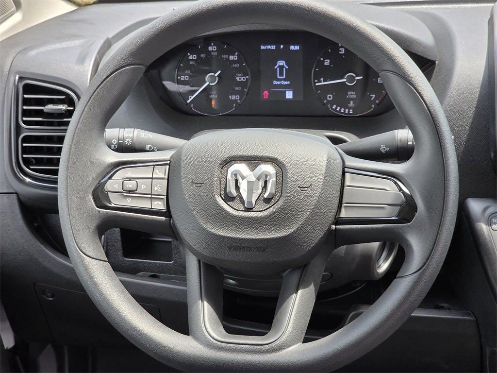 2025 RAM ProMaster 1500 Low Roof