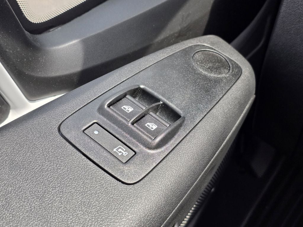 2025 RAM ProMaster 1500 Low Roof