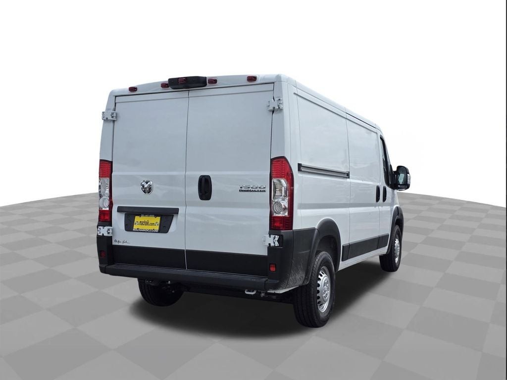 2025 RAM ProMaster 1500 Low Roof