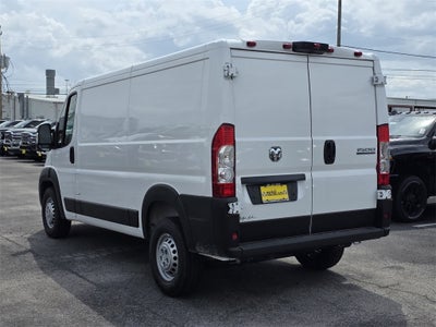2025 RAM ProMaster 1500 Low Roof