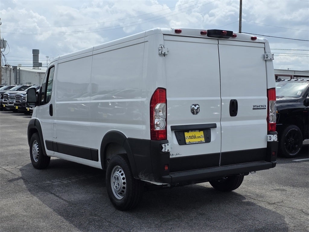 2025 RAM ProMaster 1500 Low Roof