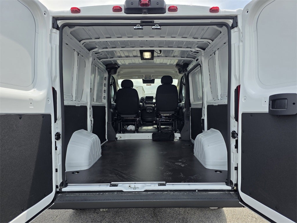 2025 RAM ProMaster 1500 Low Roof