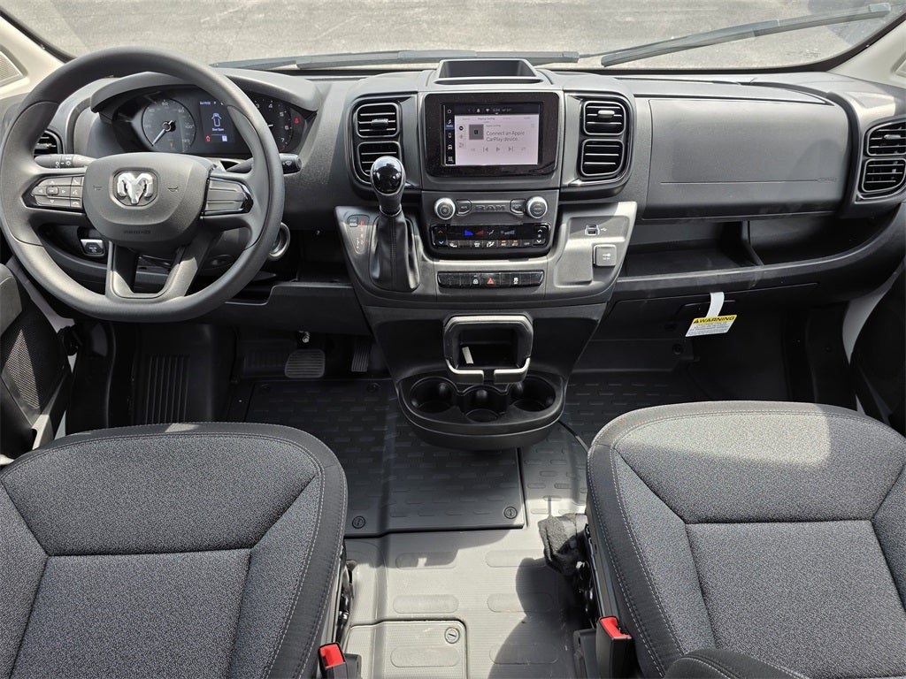 2025 RAM ProMaster 1500 Low Roof