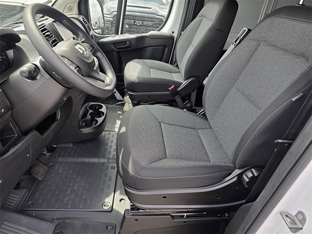 2025 RAM ProMaster 1500 Low Roof