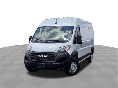 2024 RAM ProMaster 2500 High Roof