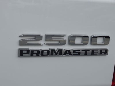2024 RAM ProMaster 2500 High Roof