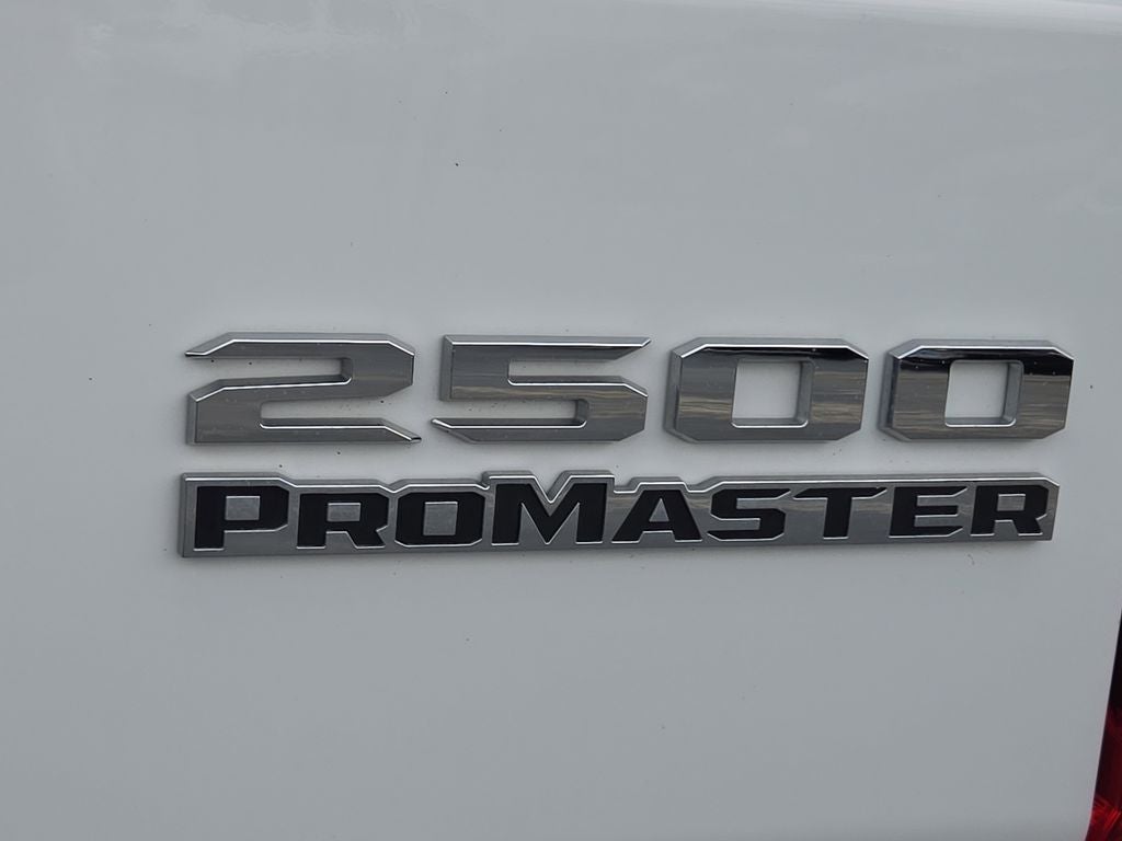 2024 RAM ProMaster 2500 High Roof