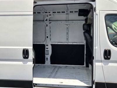 2024 RAM ProMaster 2500 High Roof