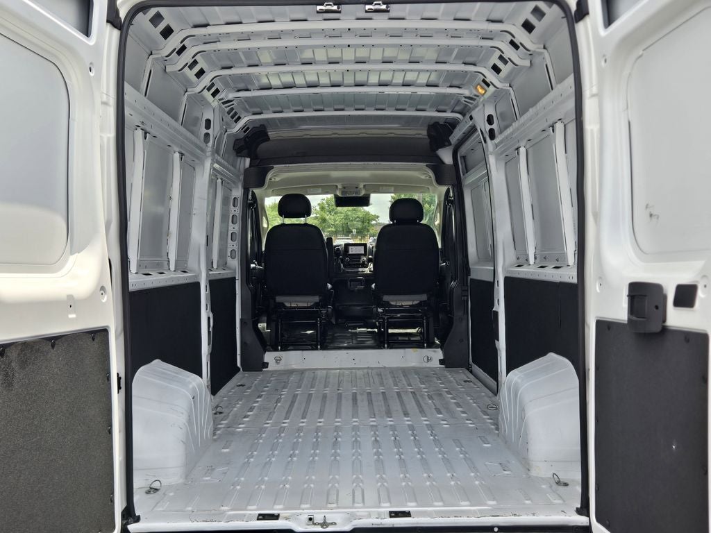 2024 RAM ProMaster 2500 High Roof