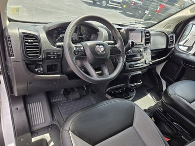 2024 RAM ProMaster 2500 High Roof