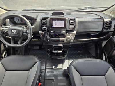 2024 RAM ProMaster 2500 High Roof