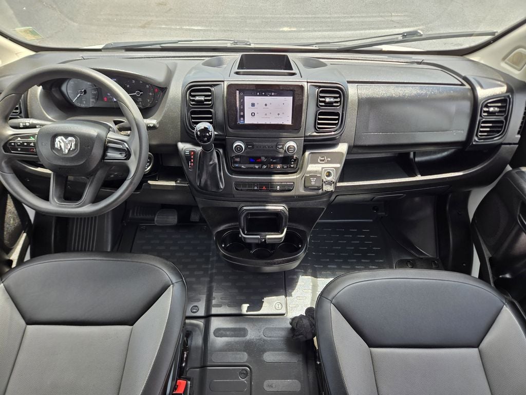 2024 RAM ProMaster 2500 High Roof