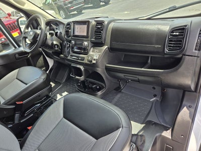 2024 RAM ProMaster 2500 High Roof